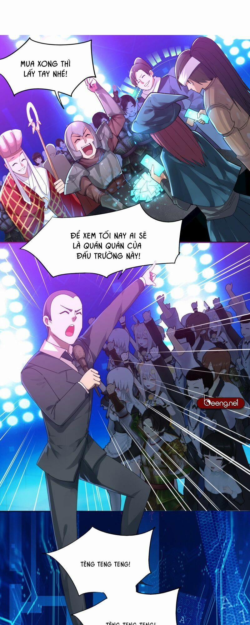 Kiếm Nhân 1 trang 4