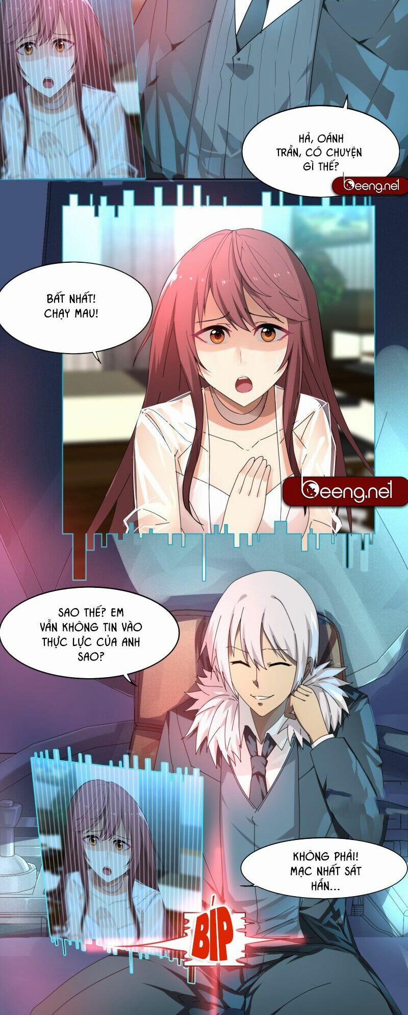 Kiếm Nhân 1 trang 6