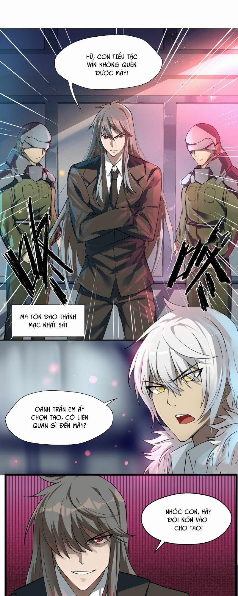 Kiếm Nhân 1 trang 7