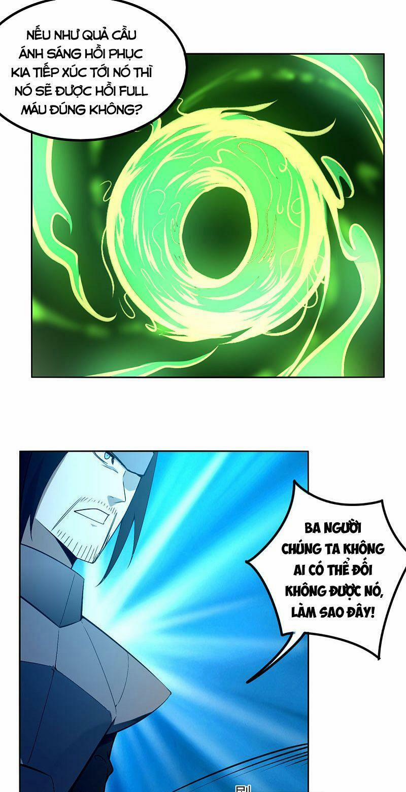 Kiếm Nhân 132 trang 9