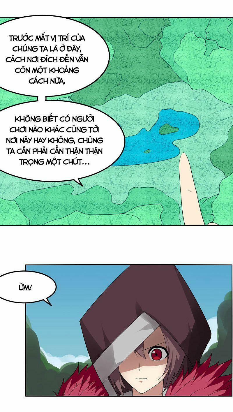 Kiếm Nhân 133 trang 3