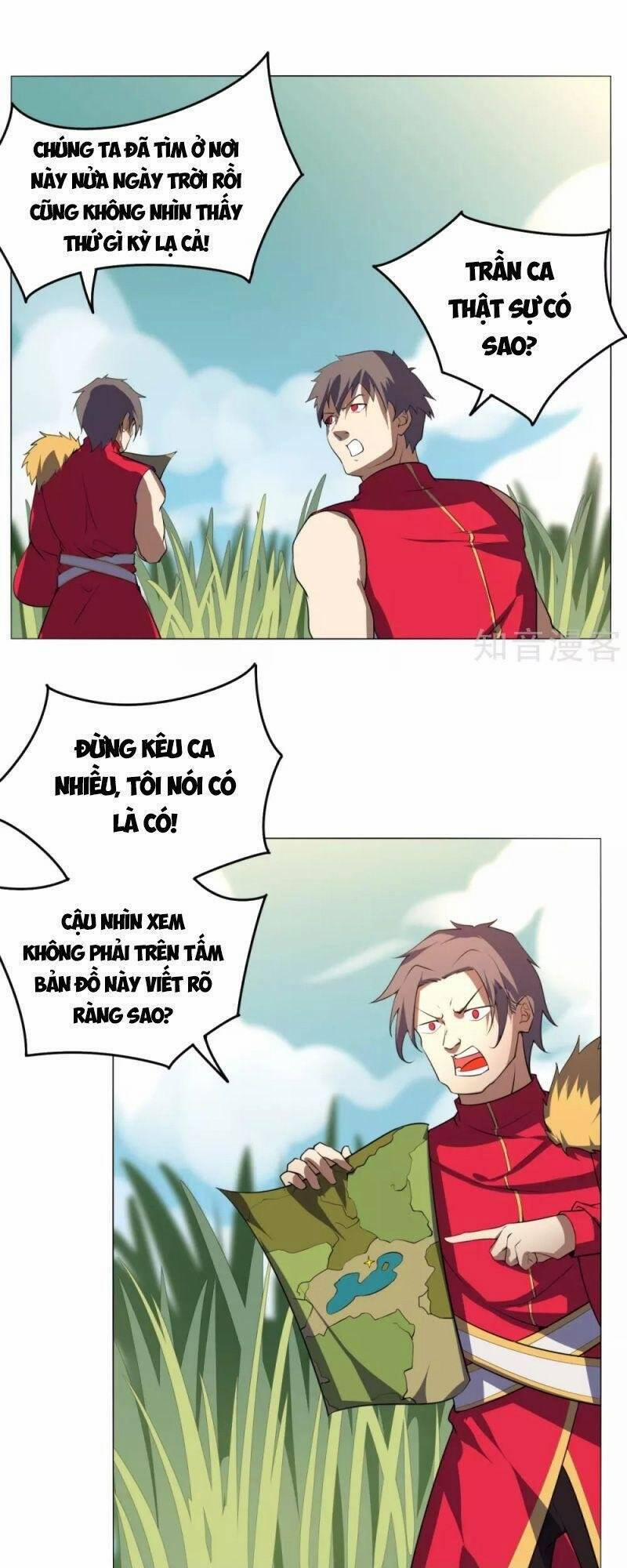 Kiếm Nhân 134 trang 10