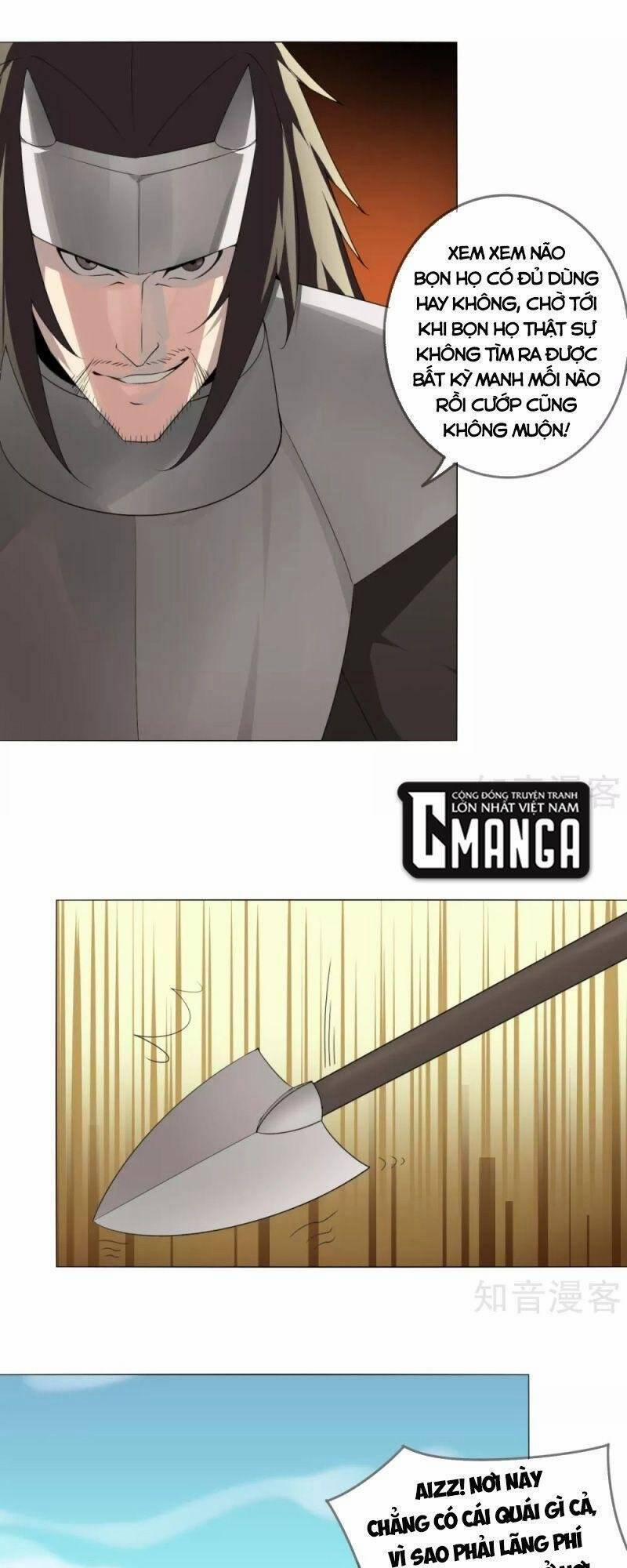 Kiếm Nhân 134 trang 16