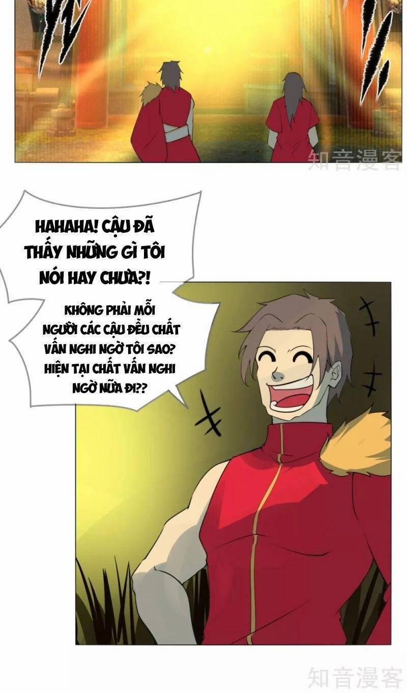 Kiếm Nhân 134 trang 21