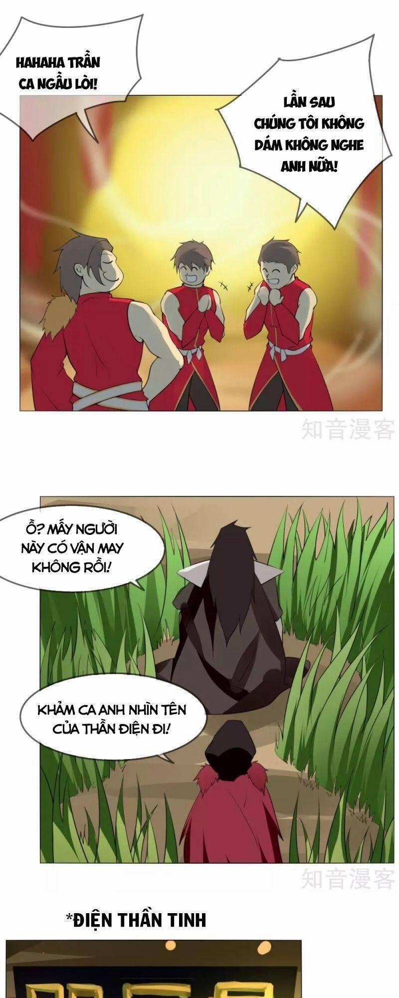 Kiếm Nhân 134 trang 22