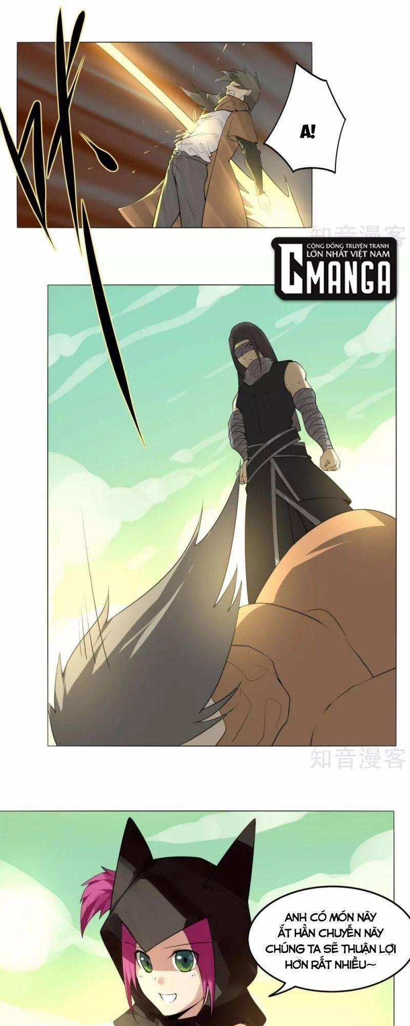 Kiếm Nhân 134 trang 4