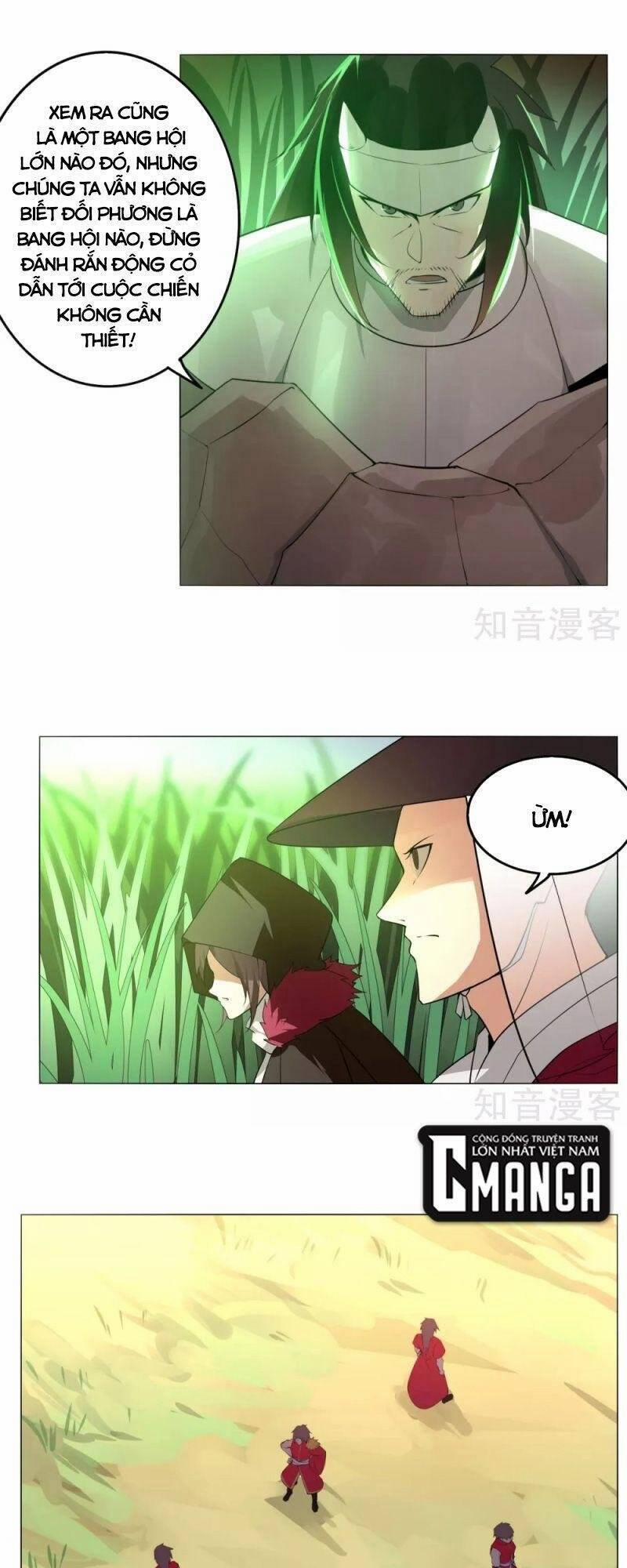 Kiếm Nhân 134 trang 8