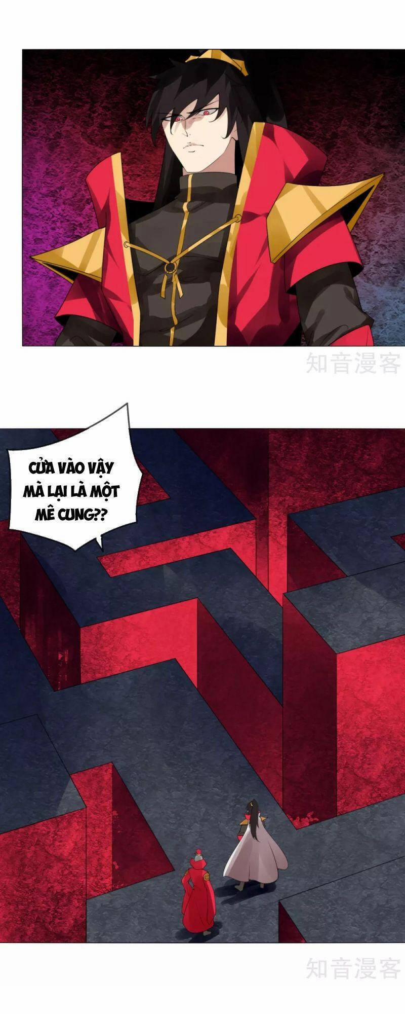 Kiếm Nhân 135 trang 16