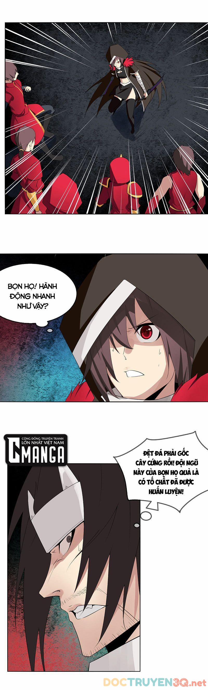 Kiếm Nhân 137 trang 6