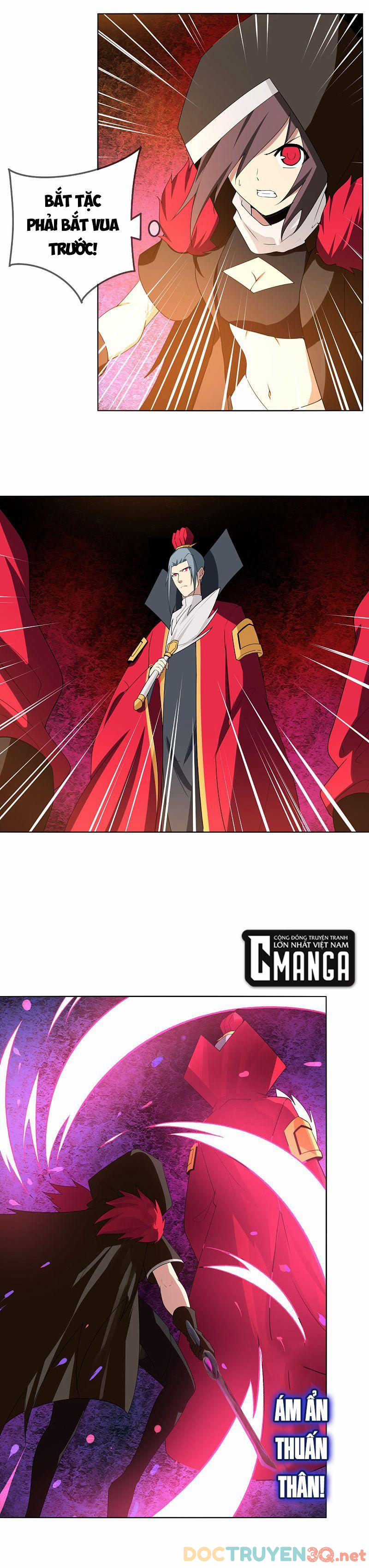 Kiếm Nhân 137 trang 8