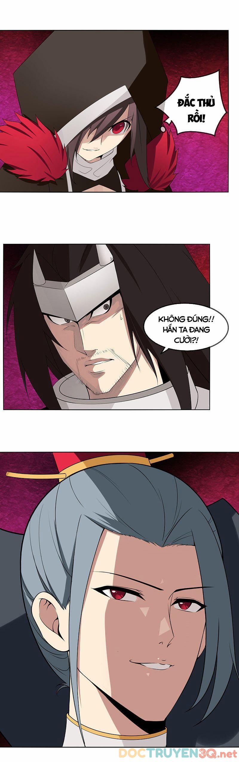 Kiếm Nhân 137 trang 9