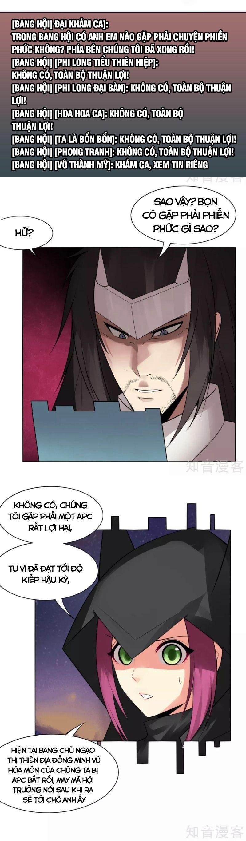 Kiếm Nhân 141 trang 5