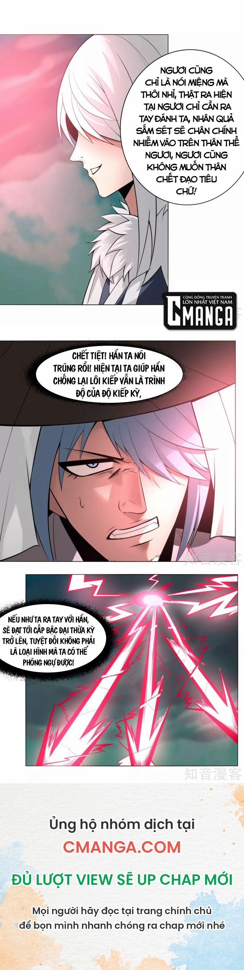 Kiếm Nhân 143 trang 12