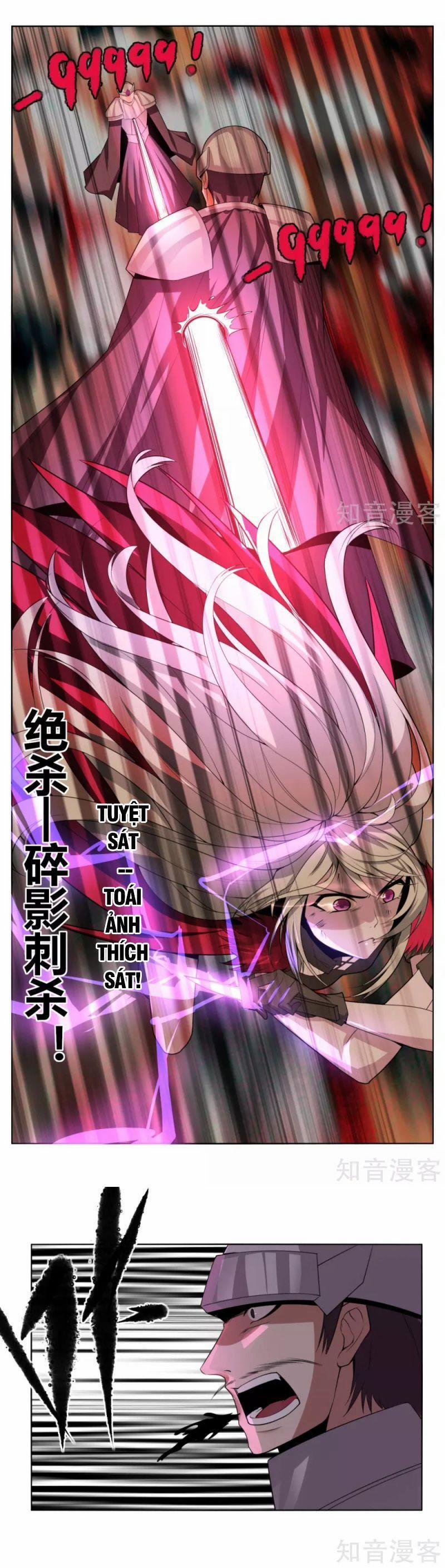 Kiếm Nhân 147 trang 1