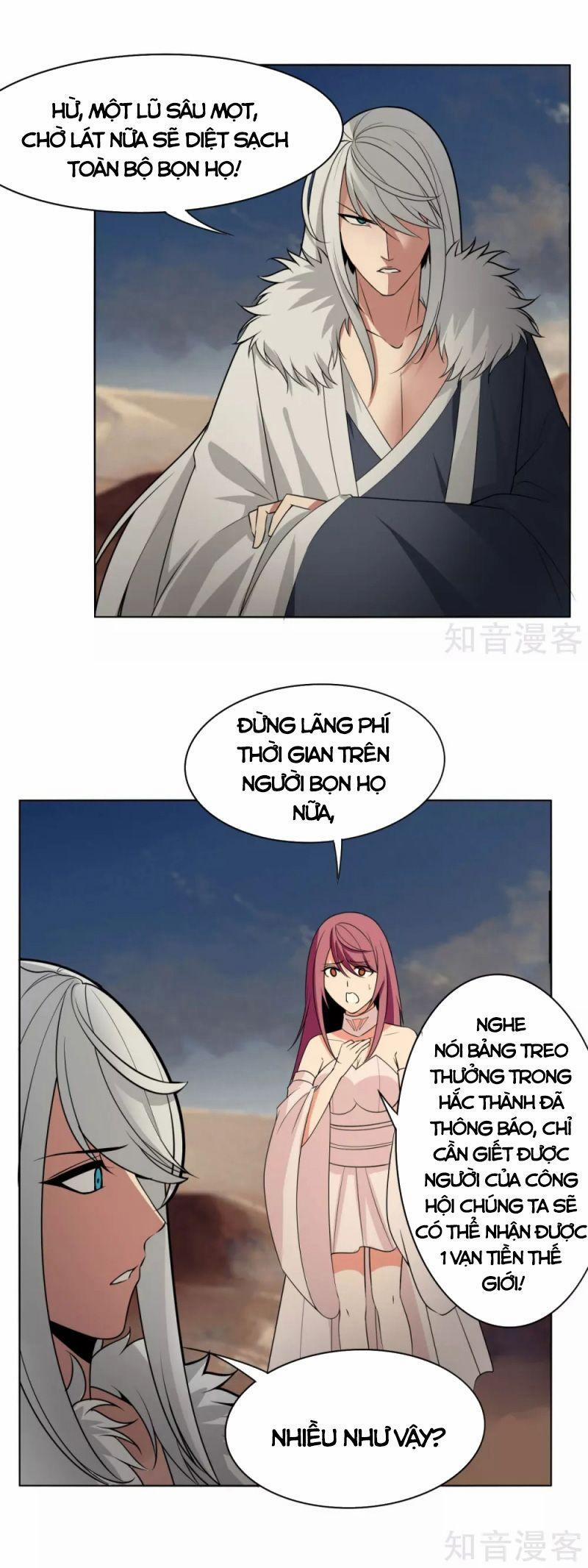 Kiếm Nhân 148 trang 7