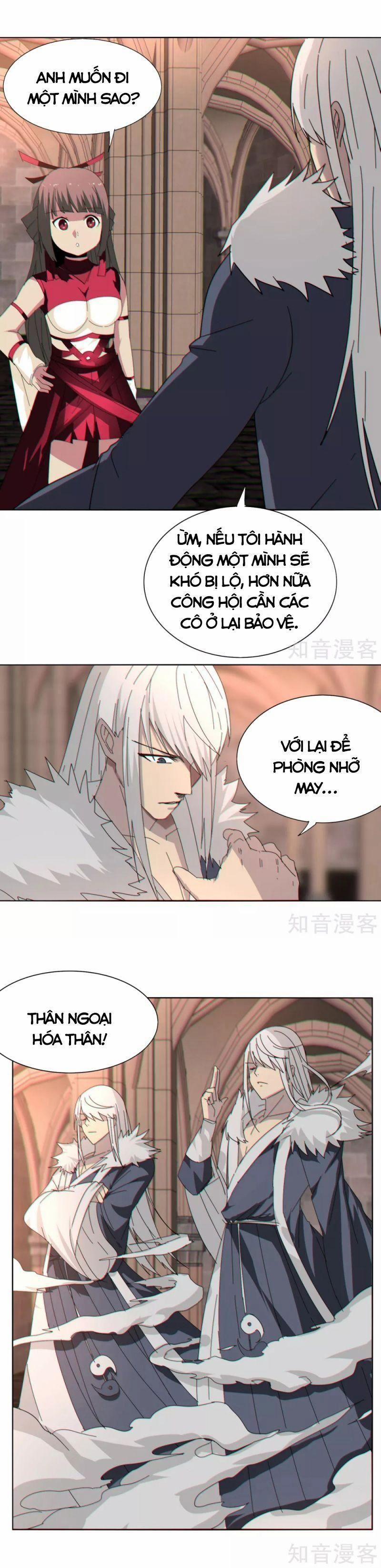 Kiếm Nhân 152 trang 8