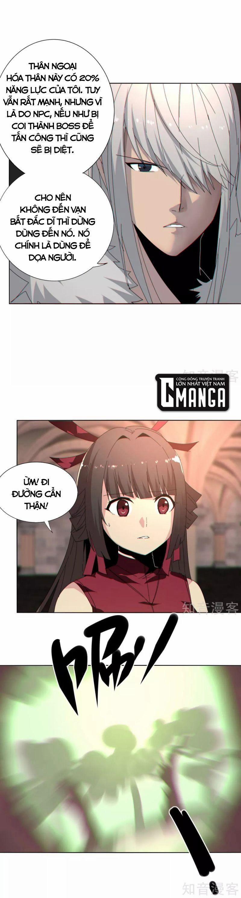 Kiếm Nhân 152 trang 9