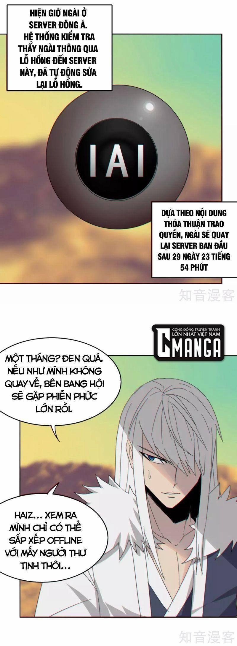 Kiếm Nhân 153 trang 9