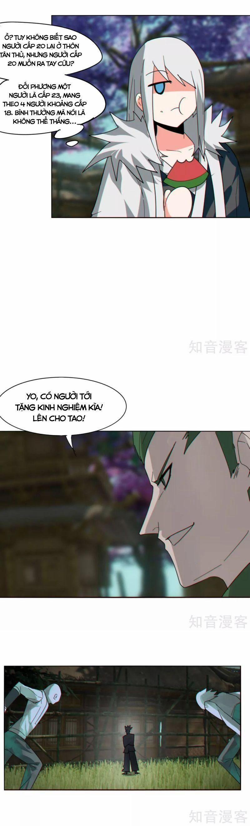 Kiếm Nhân 156 trang 10