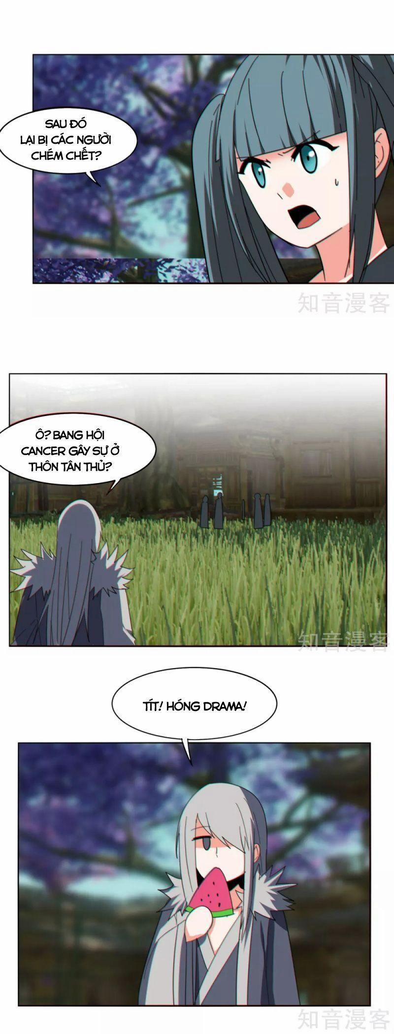 Kiếm Nhân 156 trang 7