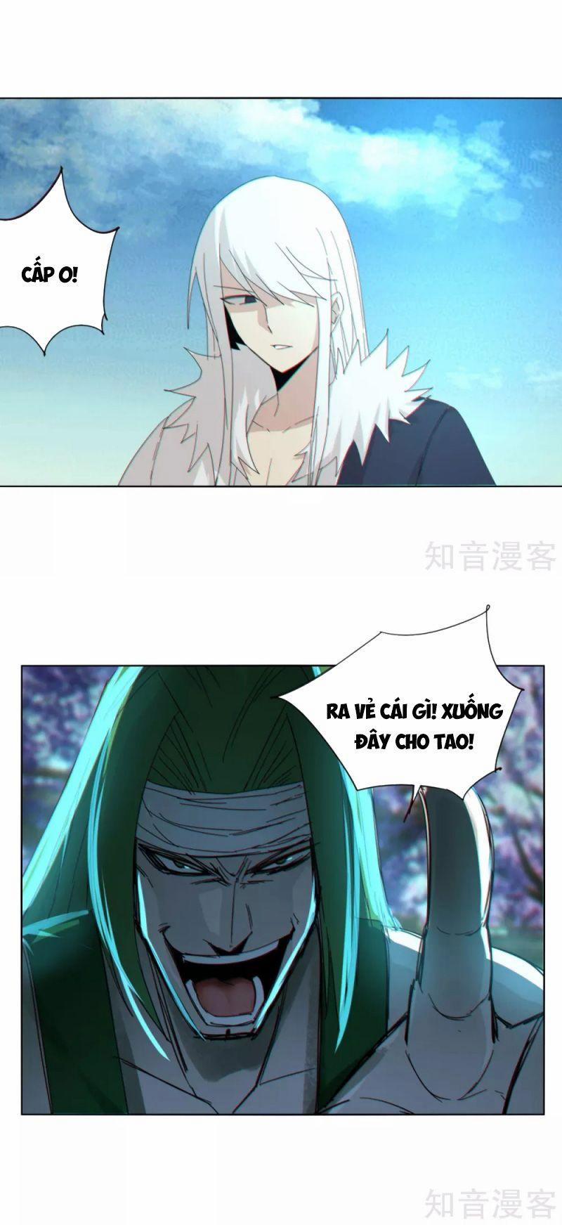 Kiếm Nhân 157 trang 7