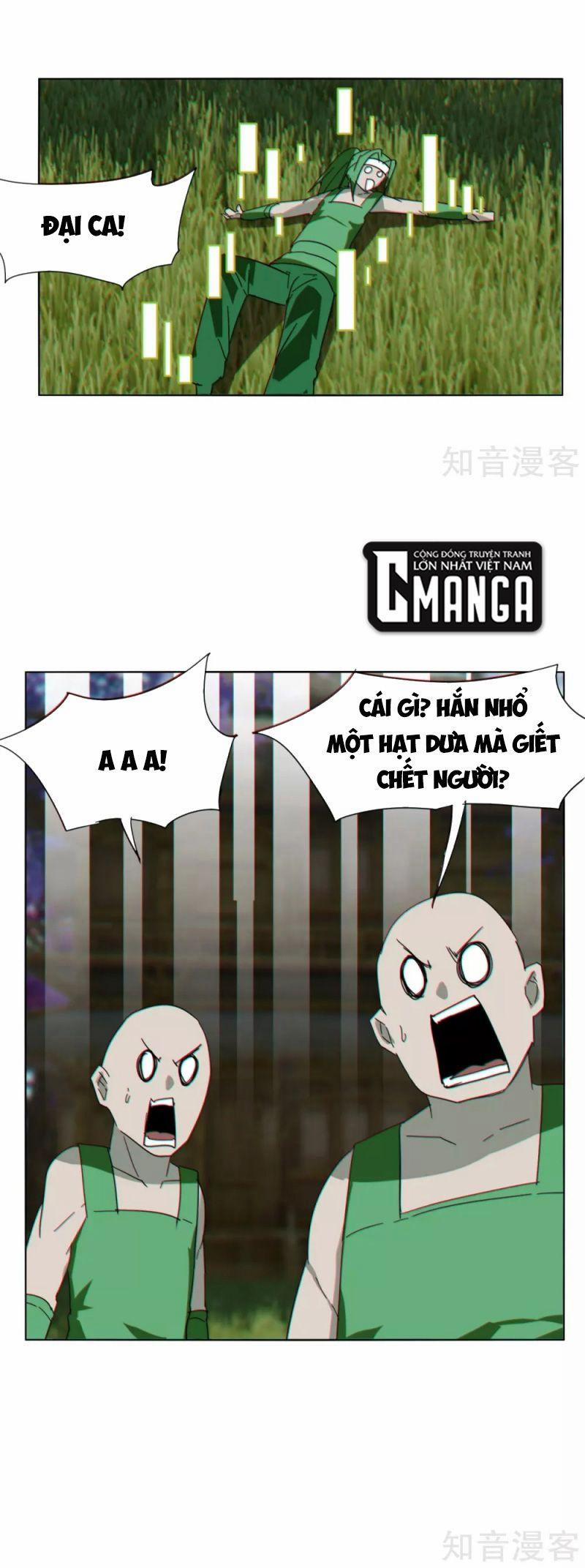 Kiếm Nhân 157 trang 9