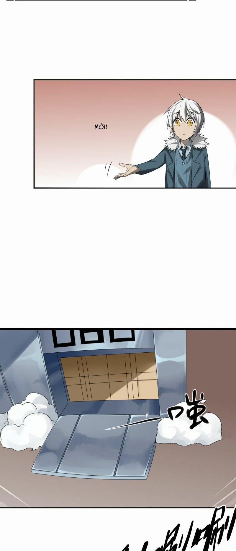 Kiếm Nhân 2 trang 12