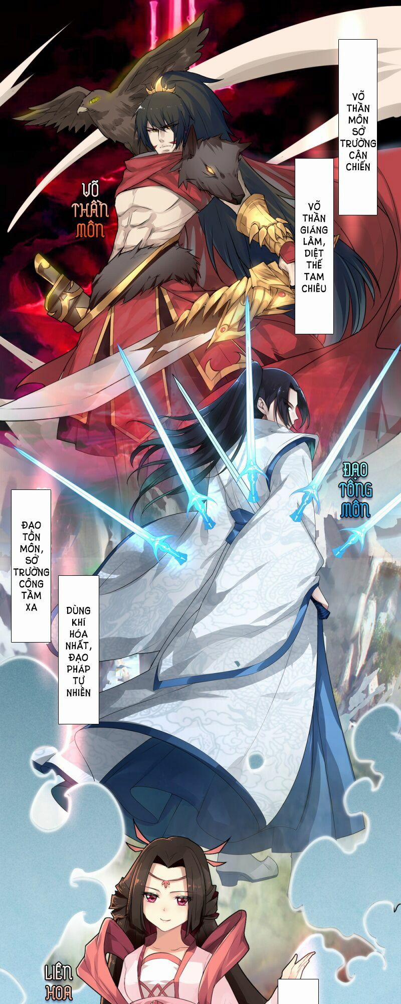 Kiếm Nhân 2 trang 27