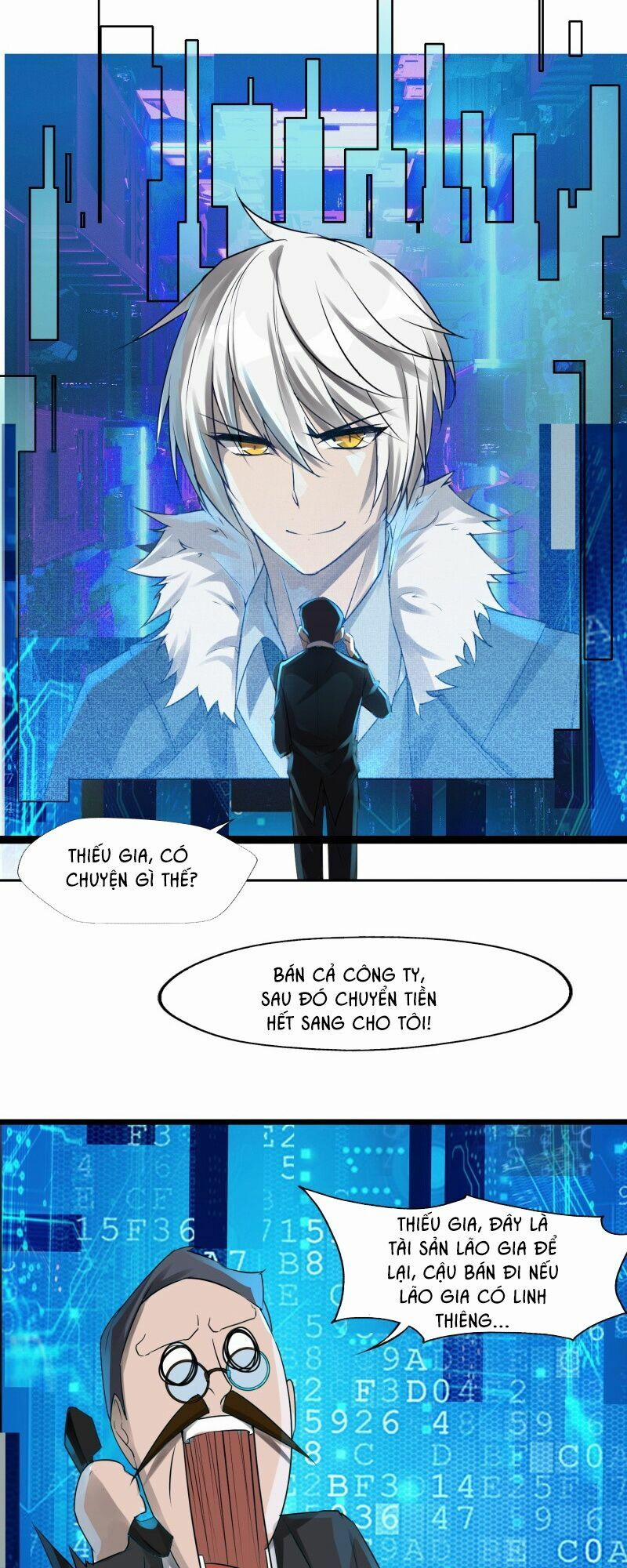 Kiếm Nhân 2 trang 5