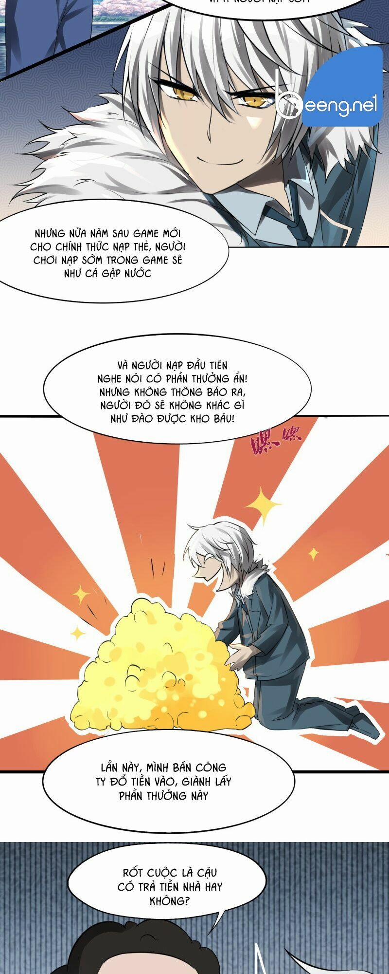 Kiếm Nhân 2 trang 9