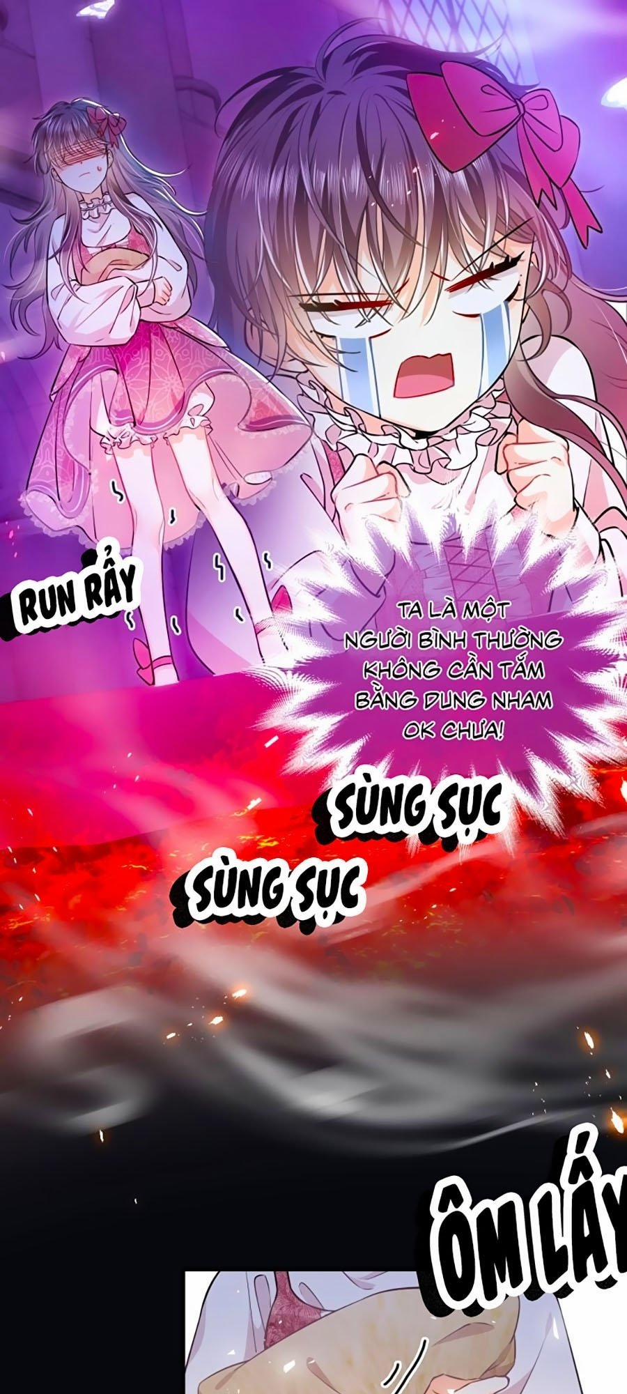 Kiên Quyết Từ Chối Làm Ma Nữ 1 trang 11