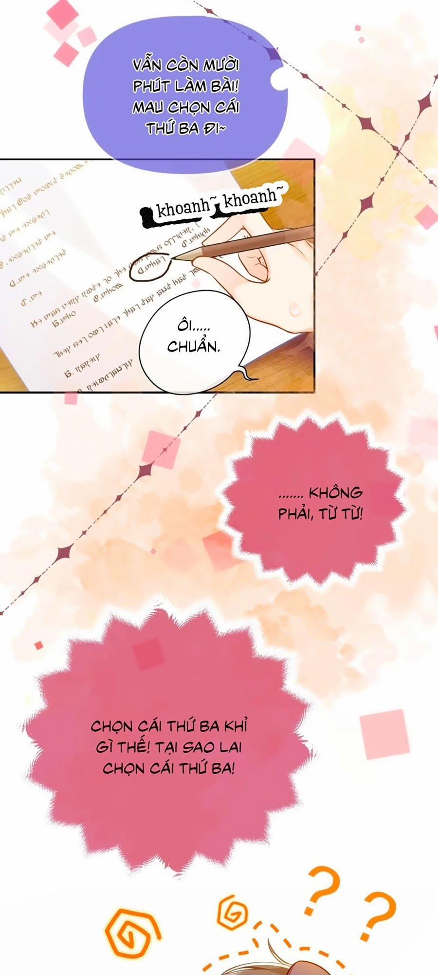 Kiên Quyết Từ Chối Làm Ma Nữ 1 trang 24