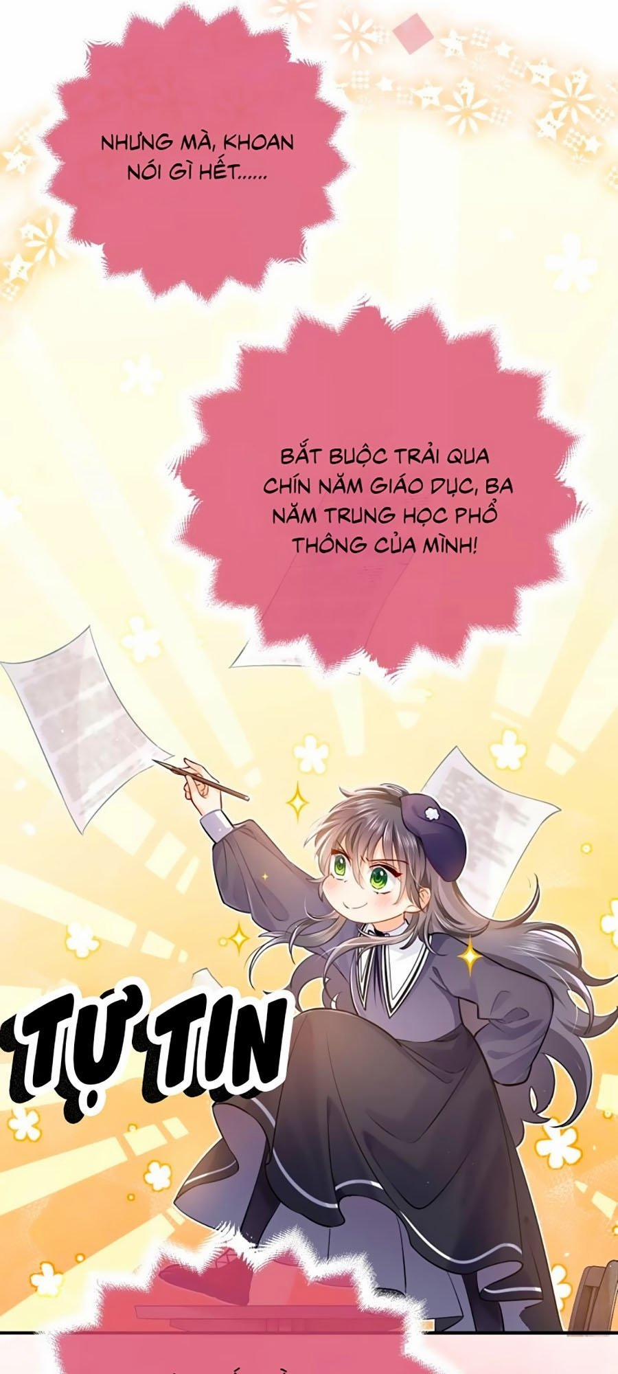 Kiên Quyết Từ Chối Làm Ma Nữ 1 trang 27