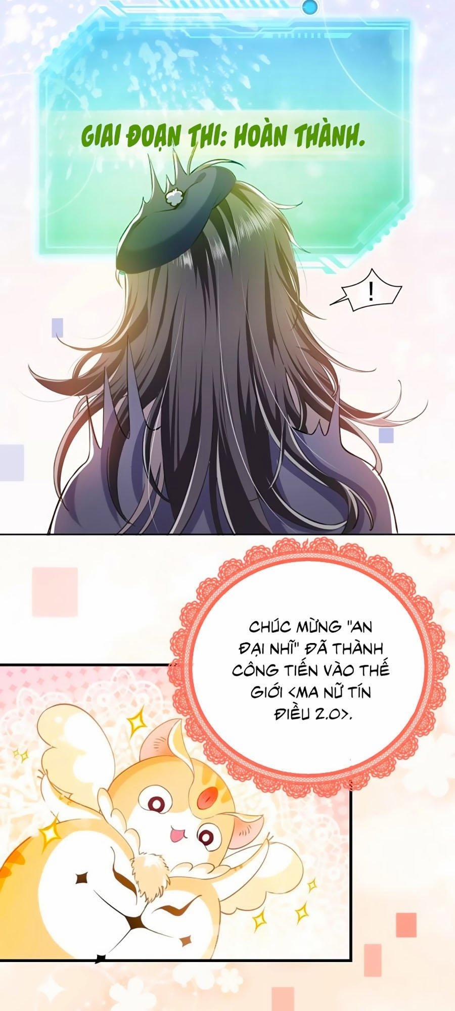 Kiên Quyết Từ Chối Làm Ma Nữ 1 trang 33