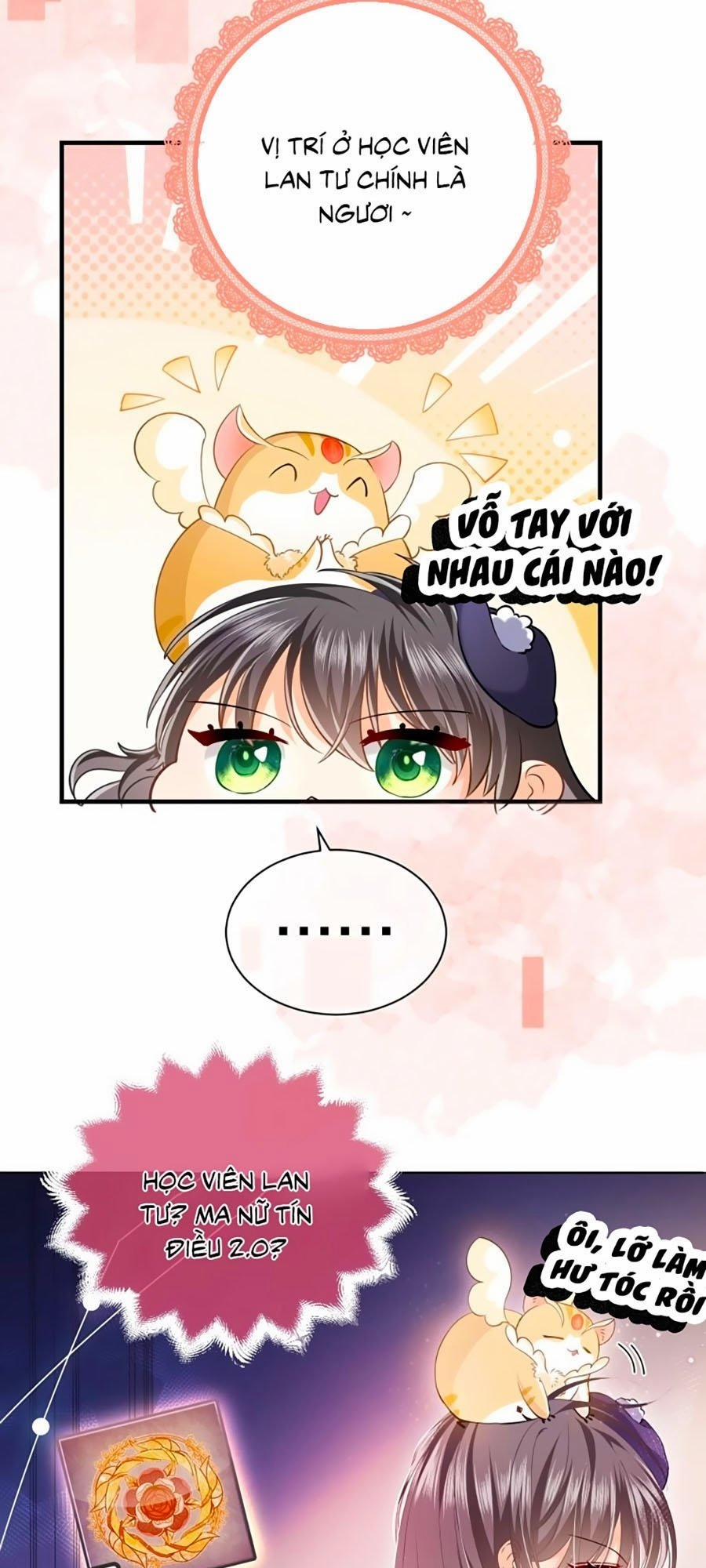 Kiên Quyết Từ Chối Làm Ma Nữ 1 trang 35