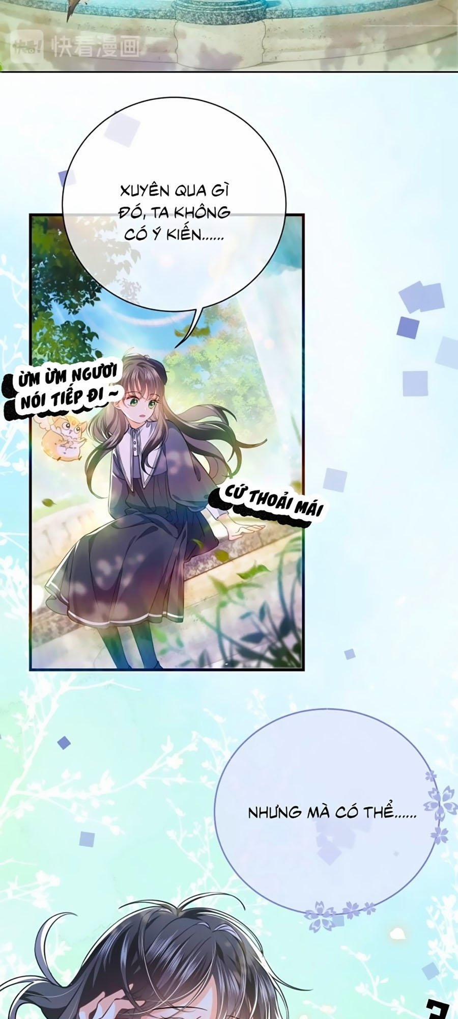 Kiên Quyết Từ Chối Làm Ma Nữ 1 trang 38