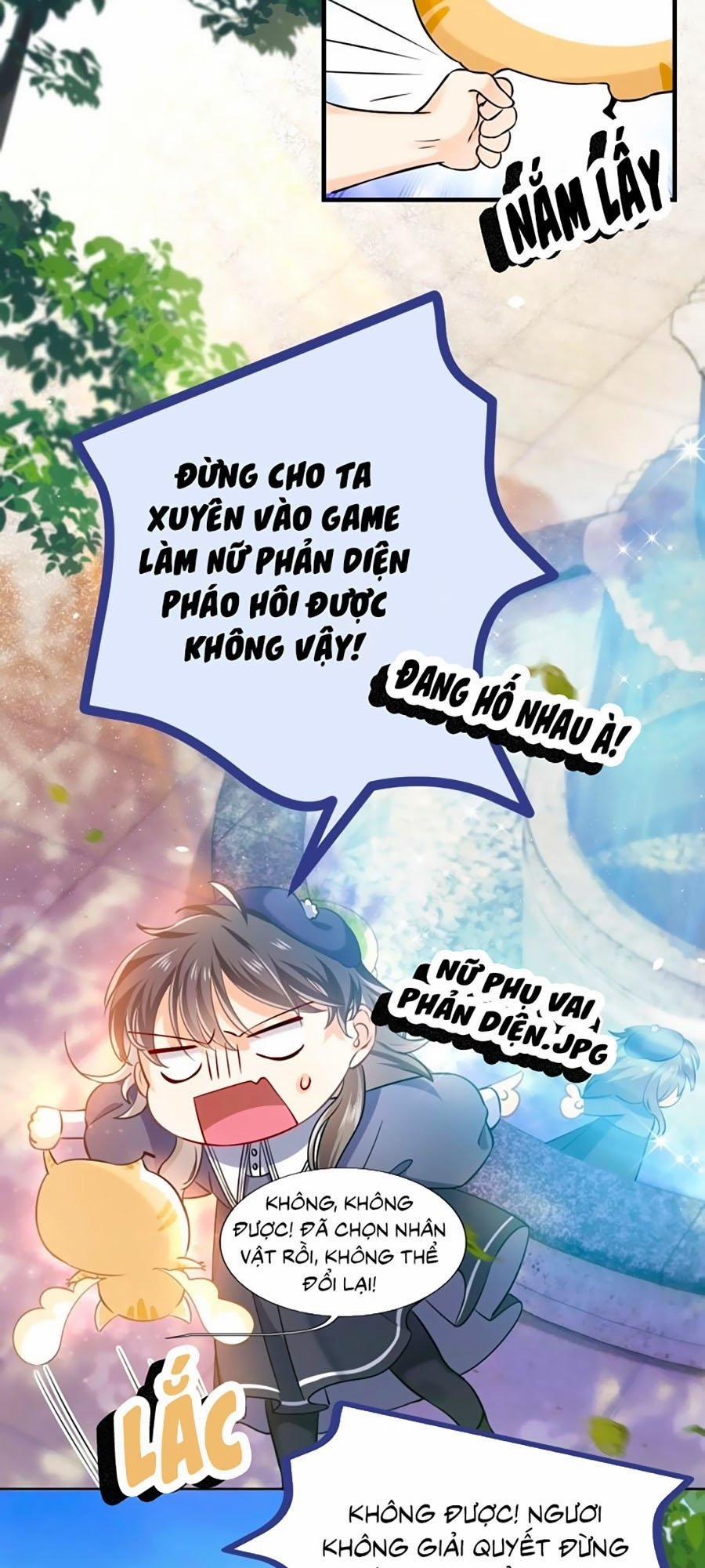 Kiên Quyết Từ Chối Làm Ma Nữ 1 trang 40