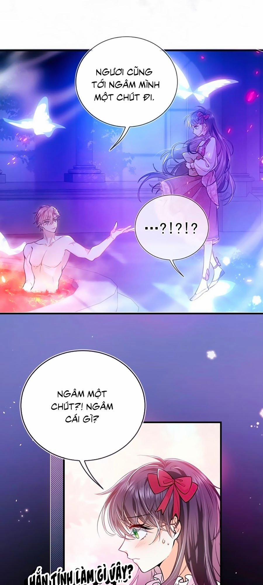 Kiên Quyết Từ Chối Làm Ma Nữ 1 trang 6