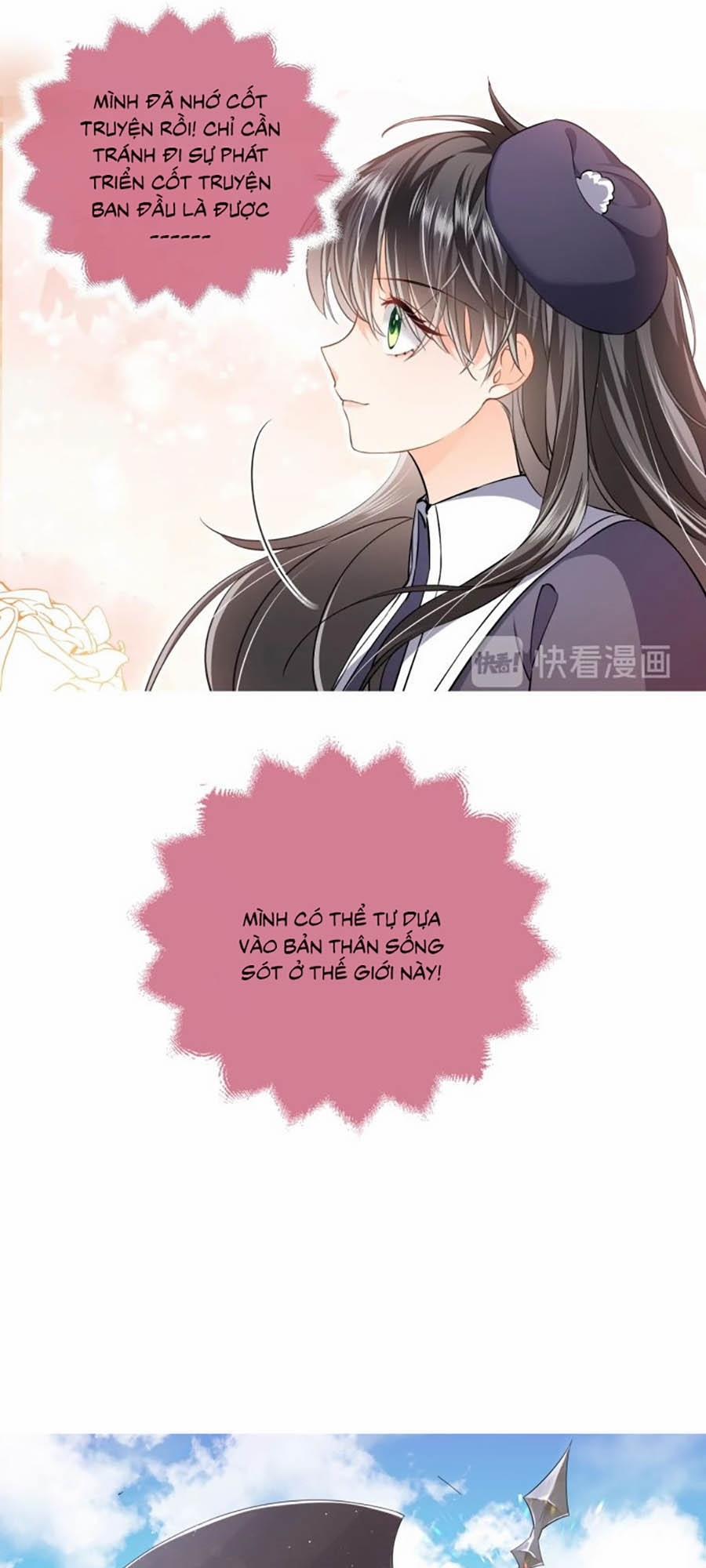 Kiên Quyết Từ Chối Làm Ma Nữ 2 trang 2