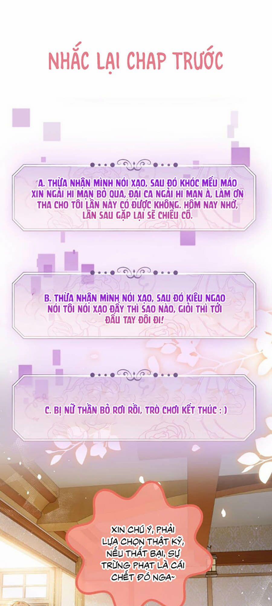 Kiên Quyết Từ Chối Làm Ma Nữ 3 trang 0