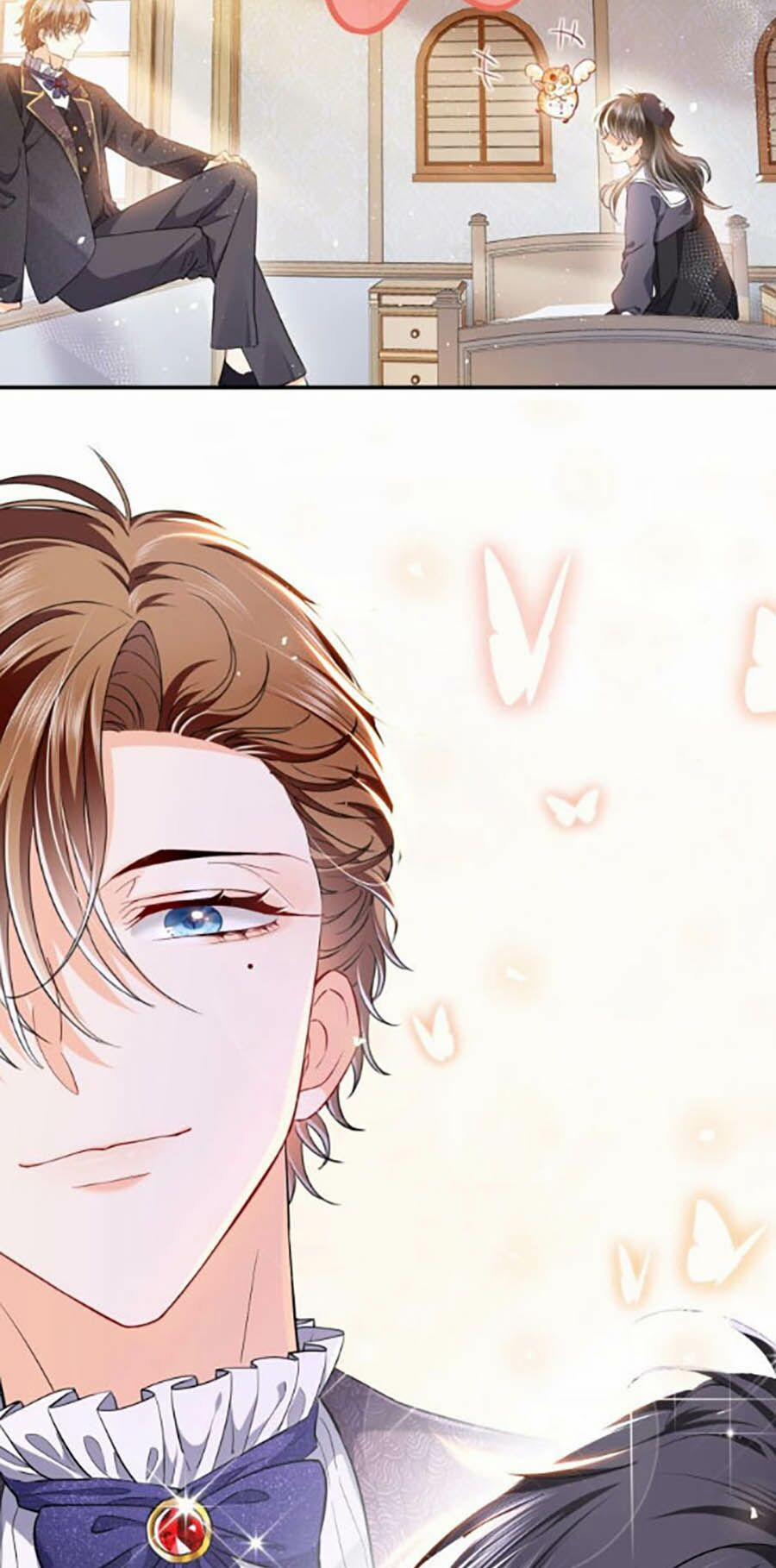 Kiên Quyết Từ Chối Làm Ma Nữ 3 trang 1