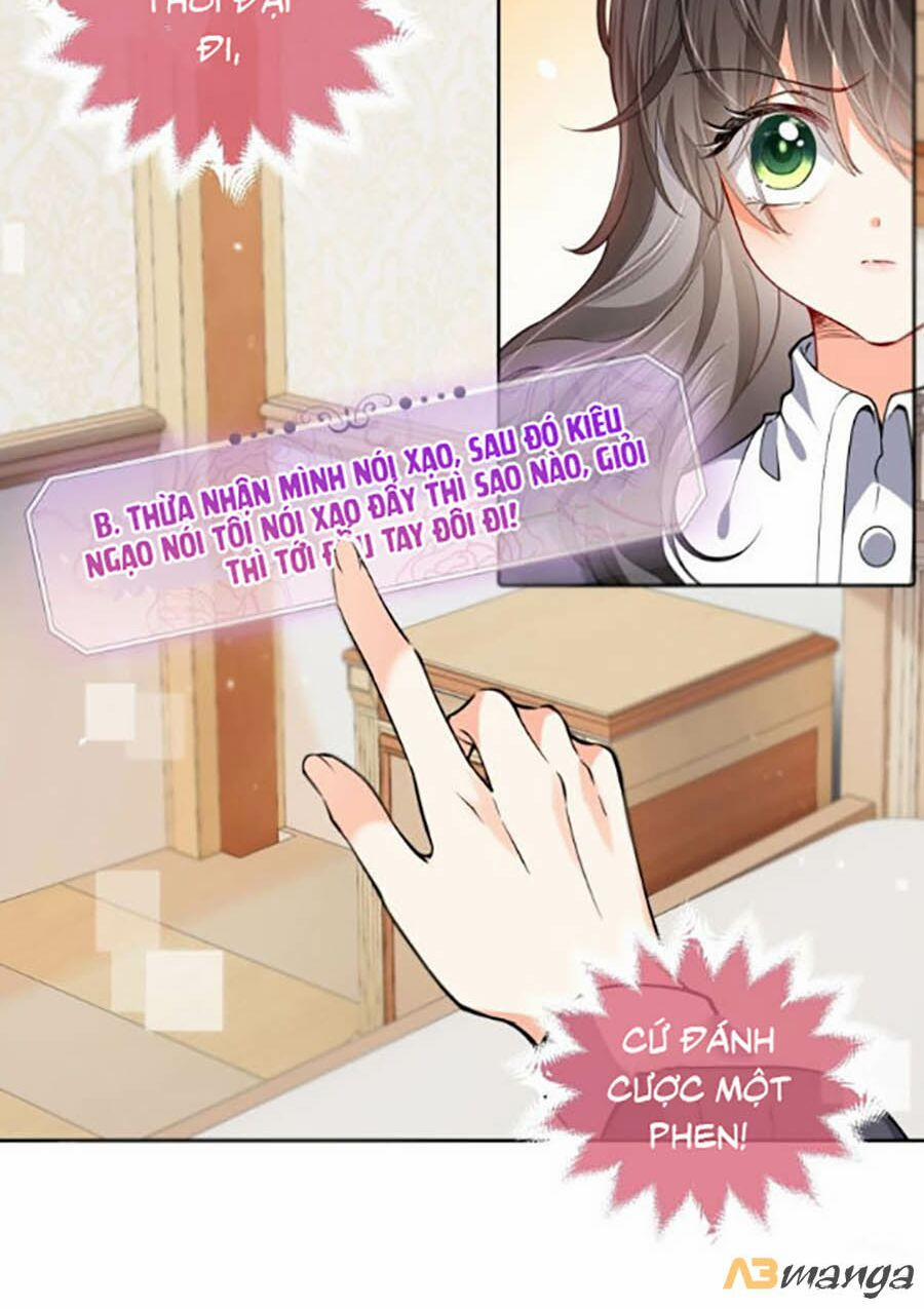 Kiên Quyết Từ Chối Làm Ma Nữ 3 trang 11