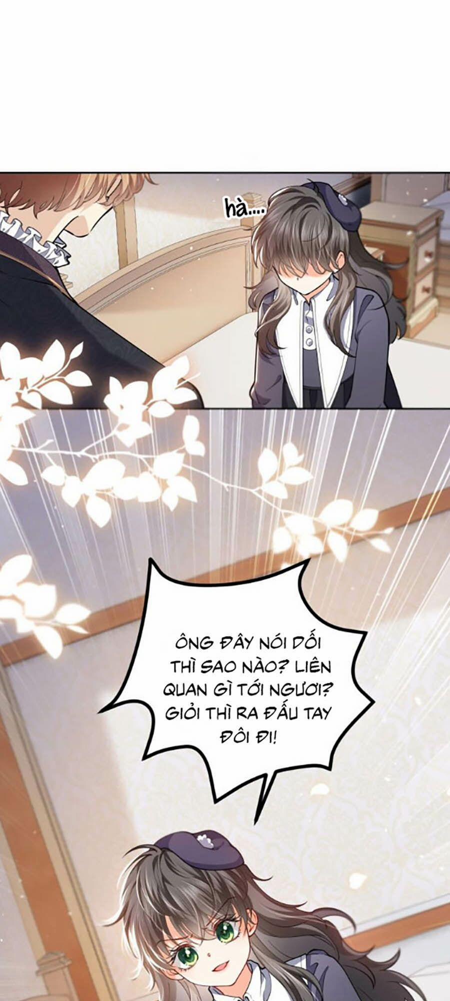 Kiên Quyết Từ Chối Làm Ma Nữ 3 trang 12