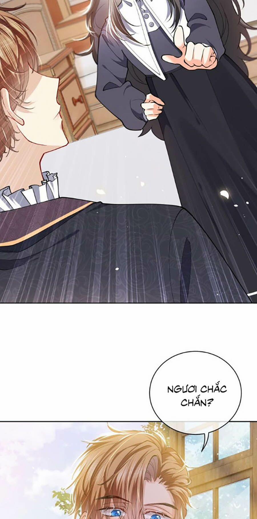 Kiên Quyết Từ Chối Làm Ma Nữ 3 trang 13