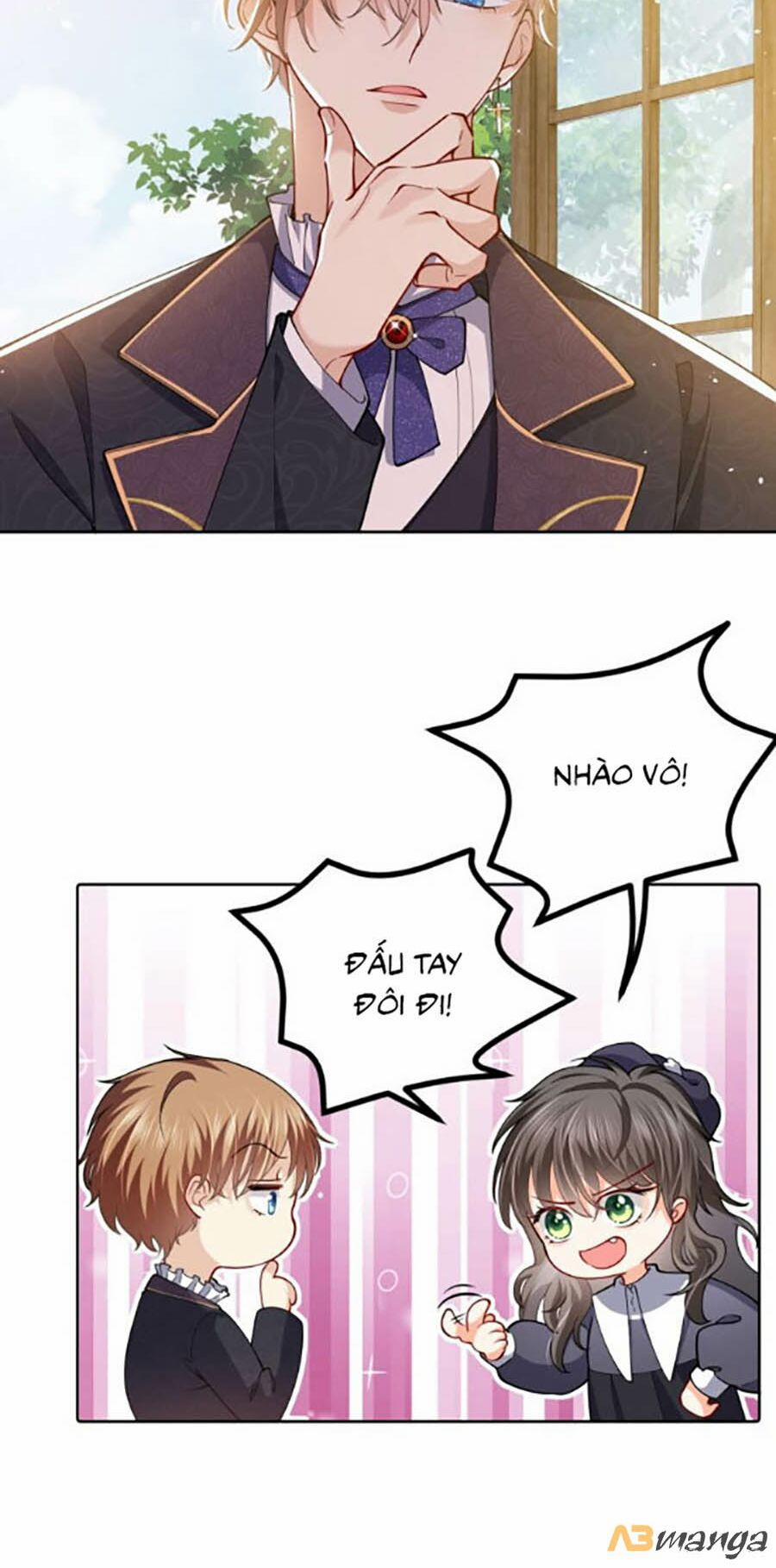 Kiên Quyết Từ Chối Làm Ma Nữ 3 trang 14