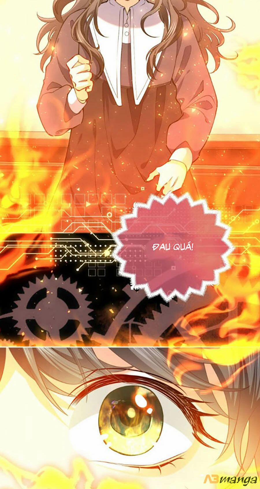 Kiên Quyết Từ Chối Làm Ma Nữ 3 trang 17