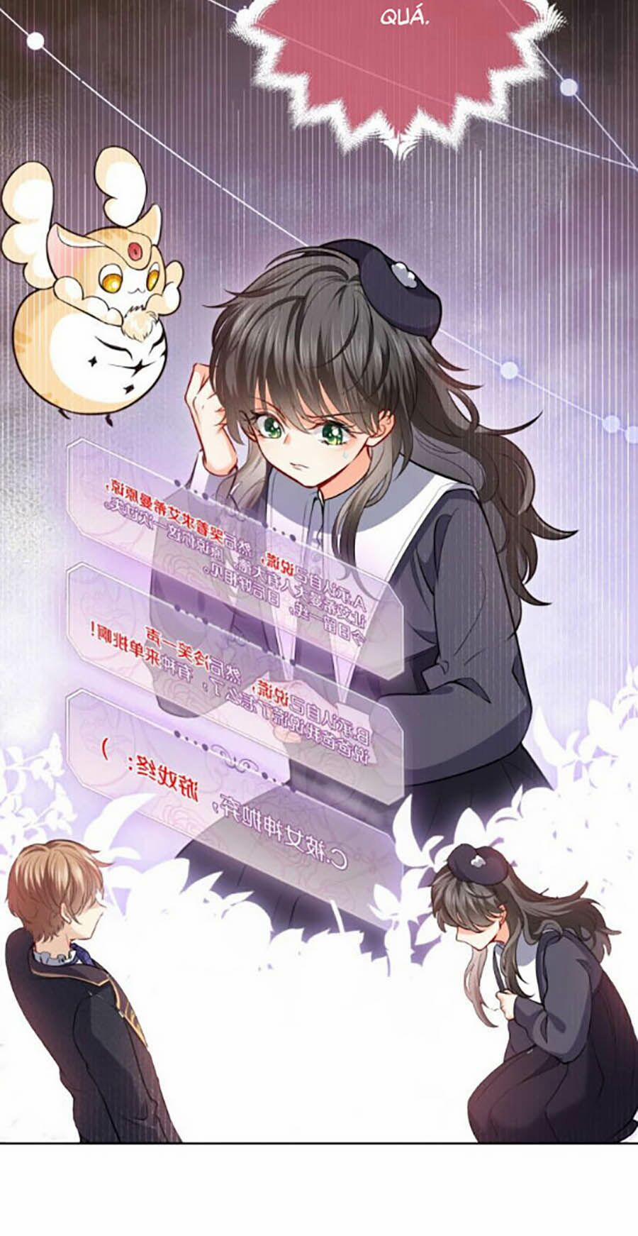 Kiên Quyết Từ Chối Làm Ma Nữ 3 trang 19