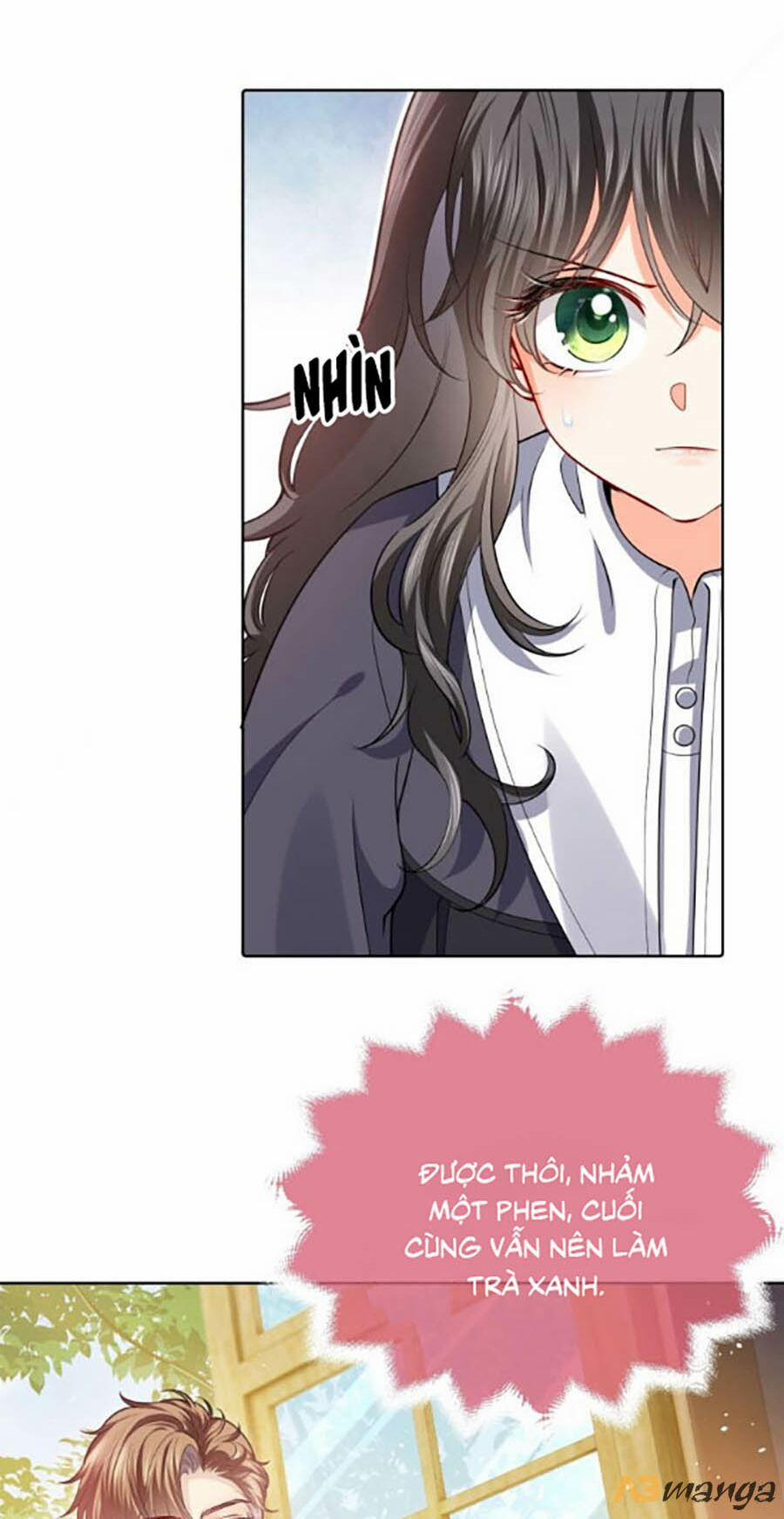 Kiên Quyết Từ Chối Làm Ma Nữ 3 trang 20