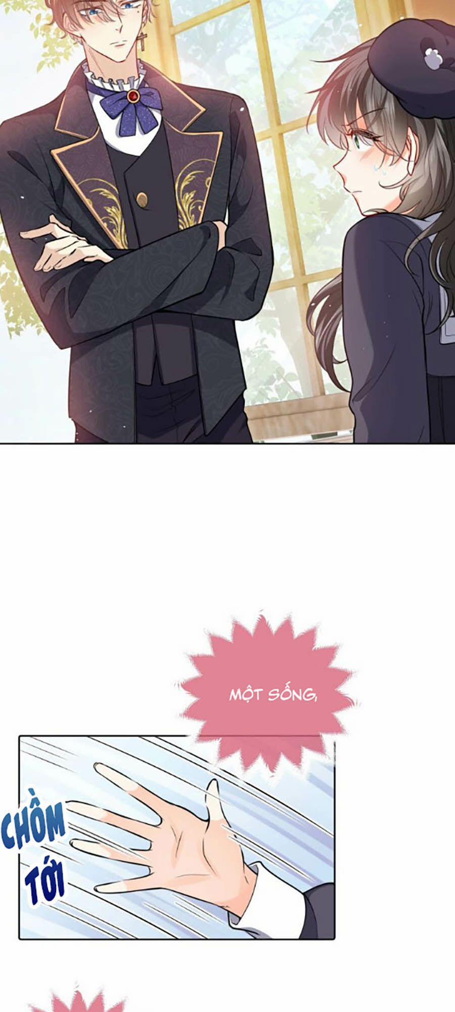 Kiên Quyết Từ Chối Làm Ma Nữ 3 trang 21