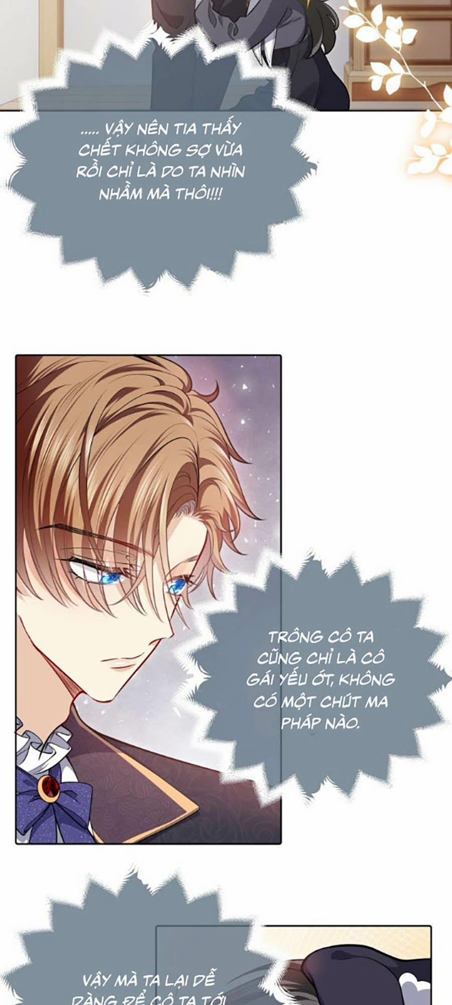 Kiên Quyết Từ Chối Làm Ma Nữ 3 trang 27